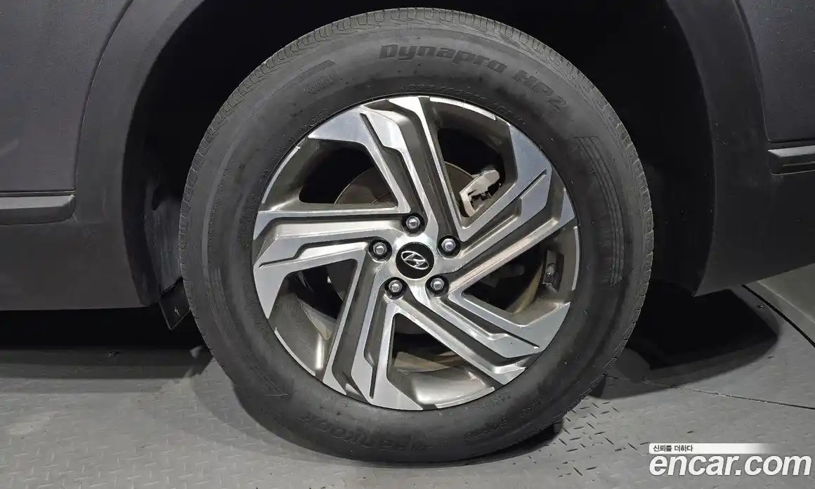 Hyundai Santa Fe 2022 2.2 автомат (гидро), фото 7