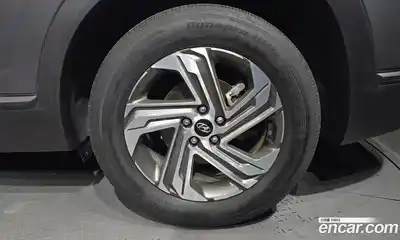 Hyundai Santa Fe 2022 2.2 автомат (гидро), миниатюра 7