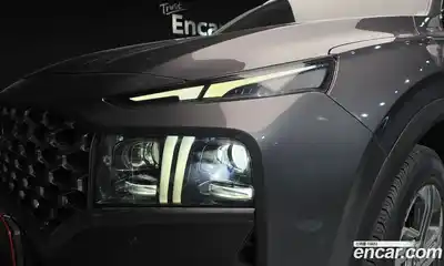 Hyundai Santa Fe 2022 2.2 автомат (гидро), миниатюра 8