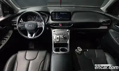 Hyundai Santa Fe 2022 2.2 автомат (гидро), миниатюра 10