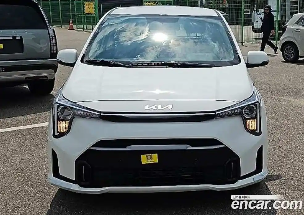 Kia Morning 2025 1.0 автомат (гидро), фото 1