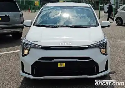 Kia Morning, 2025, 1 км