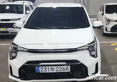 Kia Morning 2025 1.0 автомат (гидро), миниатюра 12