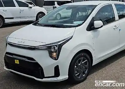 Kia Morning 2025 1.0 автомат (гидро), миниатюра 2