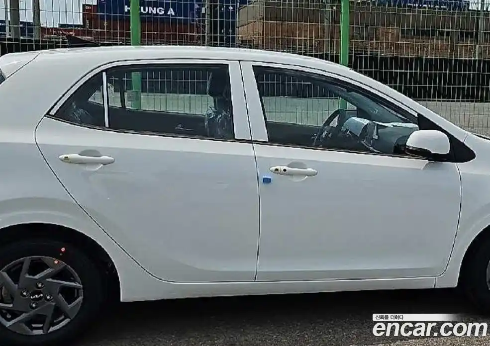 Kia Morning 2025 1.0 автомат (гидро), фото 6