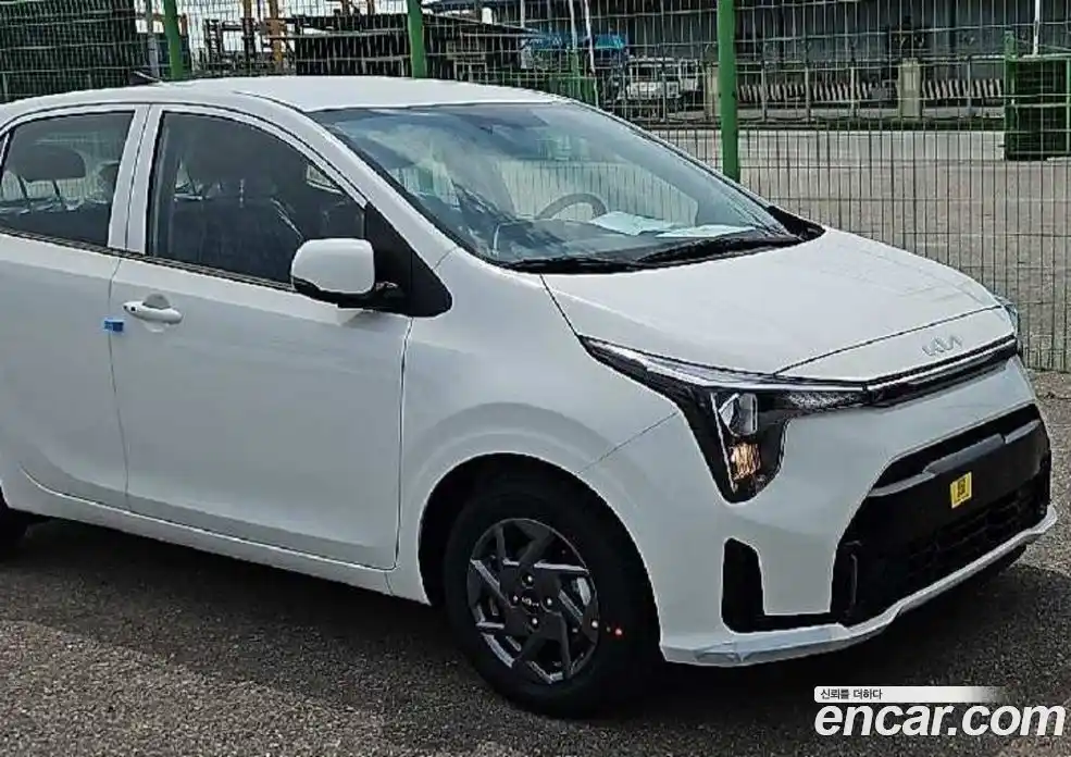 Kia Morning 2025 1.0 автомат (гидро), фото 10