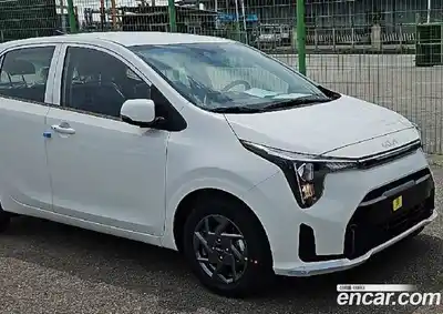 Kia Morning 2025 1.0 автомат (гидро), миниатюра 10