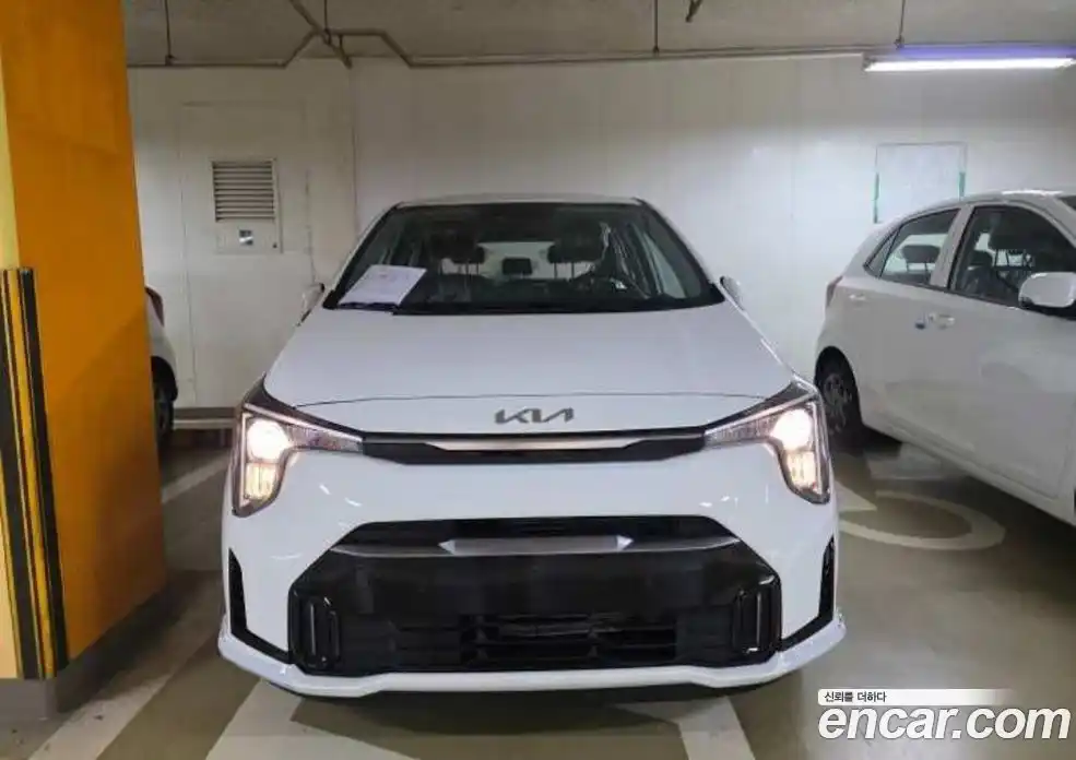 Kia Morning 2026 1.0 автомат (гидро), фото 1