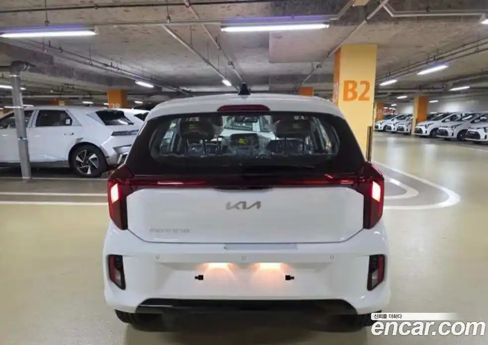 Kia Morning 2026 1.0 автомат (гидро), фото 3