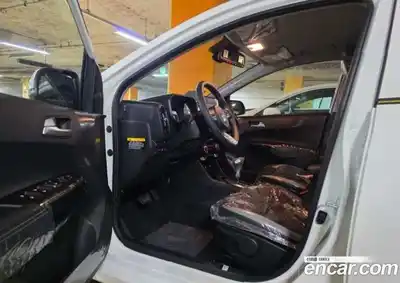 Kia Morning 2026 1.0 автомат (гидро), миниатюра 4