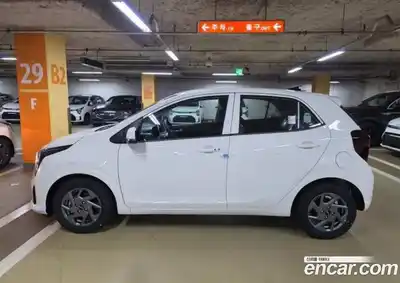 Kia Morning 2026 1.0 автомат (гидро), миниатюра 5