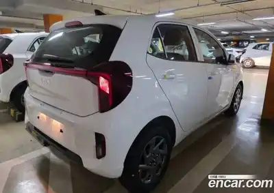 Kia Morning 2026 1.0 автомат (гидро), миниатюра 6