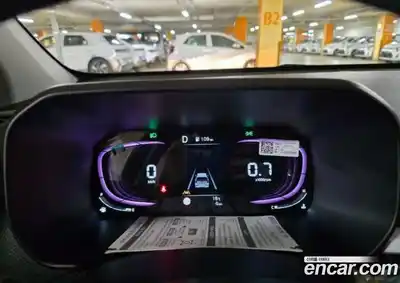 Kia Morning 2026 1.0 автомат (гидро), миниатюра 7