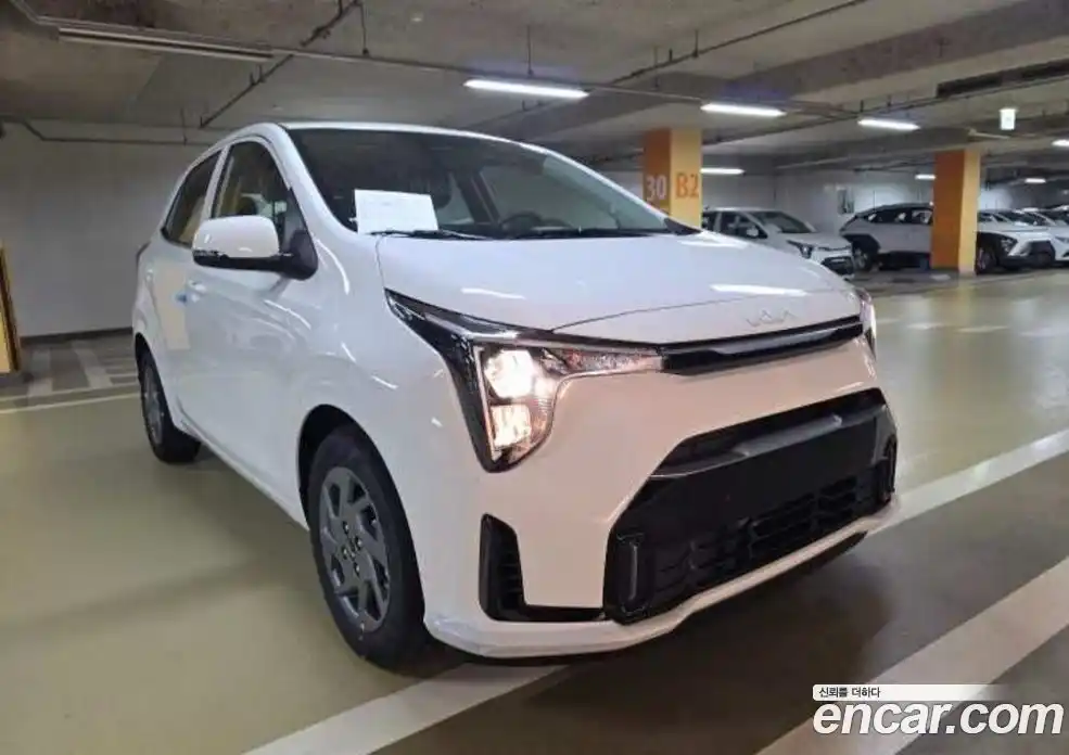 Kia Morning 2026 1.0 автомат (гидро), фото 8