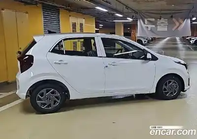 Kia Morning 2025 1.0 автомат (гидро), миниатюра 11