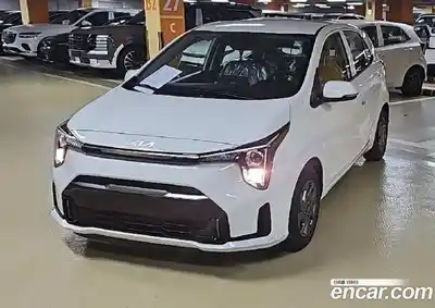 Kia Morning 2025 1.0 автомат (гидро), миниатюра 2