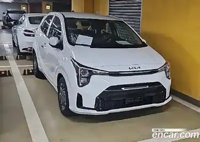 Kia Morning 2025 1.0 автомат (гидро), миниатюра 8
