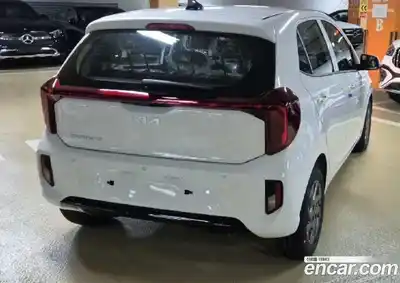 Kia Morning 2025 1.0 автомат (гидро), миниатюра 6