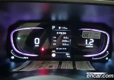 Kia Morning 2025 1.0 автомат (гидро), миниатюра 7