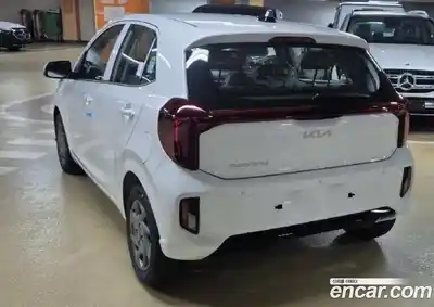 Kia Morning 2025 1.0 автомат (гидро), миниатюра 9