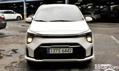 Kia Morning, 2025, 2 517 км