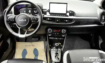 Kia Morning 2025 1.0 автомат (гидро), миниатюра 5