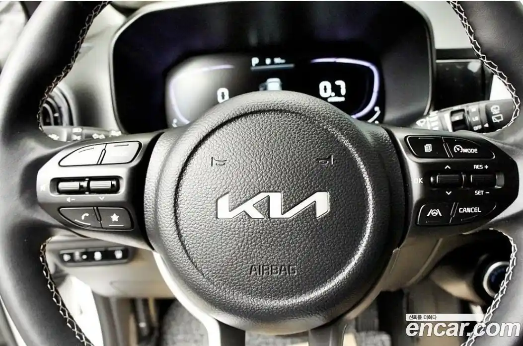 Kia Morning 2025 1.0 автомат (гидро), фото 6
