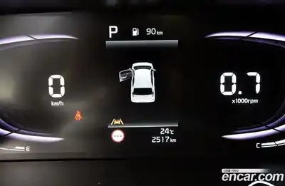 Kia Morning 2025 1.0 автомат (гидро), миниатюра 7