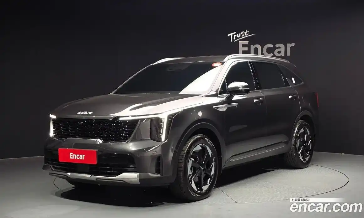 Kia Sorento 2025 1.6 автомат (гидро), фото 1