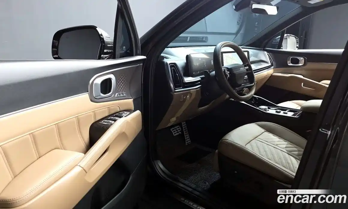 Kia Sorento 2025 1.6 автомат (гидро), фото 13
