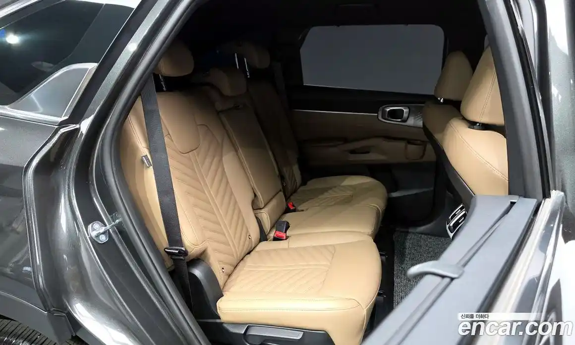 Kia Sorento 2025 1.6 автомат (гидро), фото 17