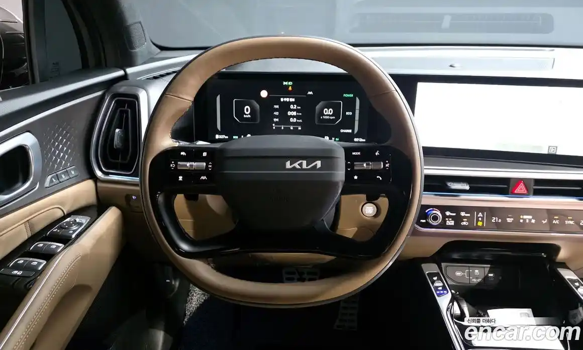 Kia Sorento 2025 1.6 автомат (гидро), фото 18
