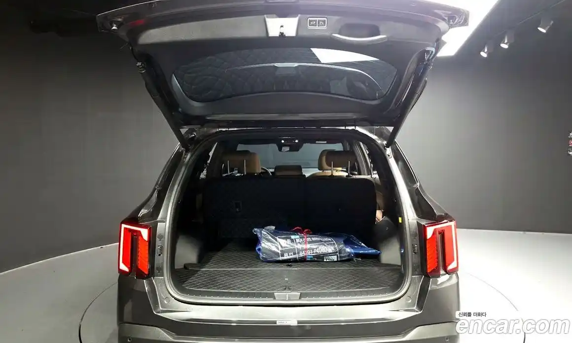Kia Sorento 2025 1.6 автомат (гидро), фото 26