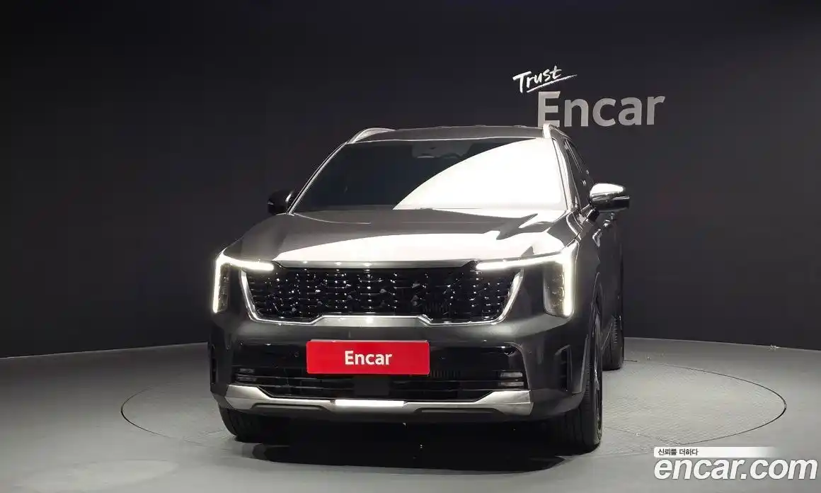 Kia Sorento 2025 1.6 автомат (гидро), фото 3