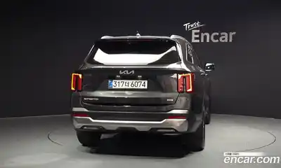 Kia Sorento 2025 1.6 автомат (гидро), миниатюра 4