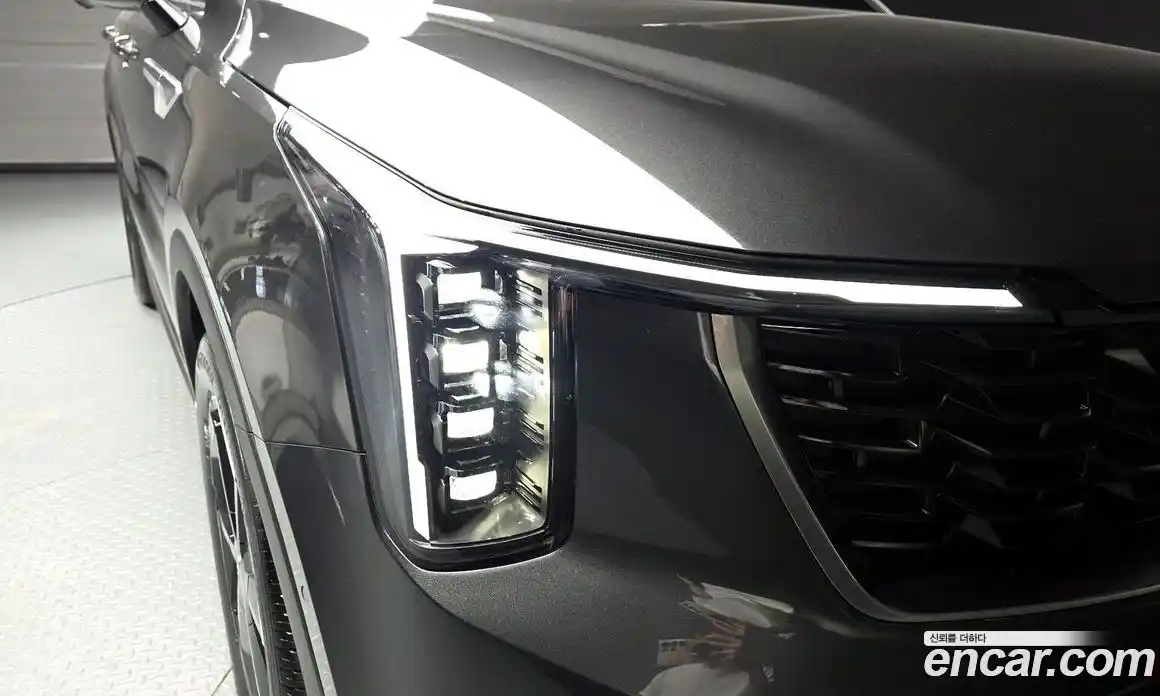 Kia Sorento 2025 1.6 автомат (гидро), фото 8