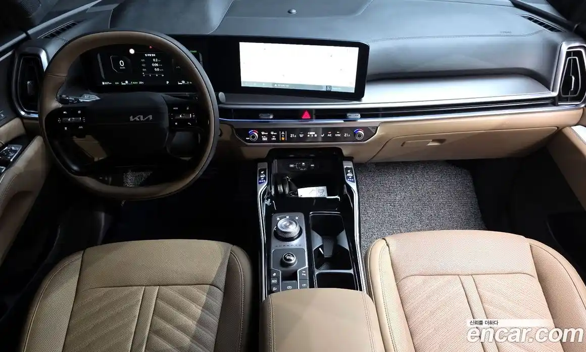 Kia Sorento 2025 1.6 автомат (гидро), фото 10