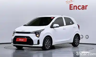 Kia Morning, 2025, 12 696 км
