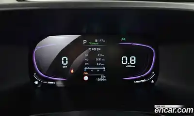 Kia Morning 2025 1.0 автомат (гидро), миниатюра 11