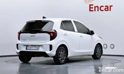 Kia Morning 2025 1.0 автомат (гидро), миниатюра 2