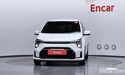 Kia Morning 2025 1.0 автомат (гидро), миниатюра 3