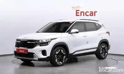 Kia Seltos, 2025, 14 208 км