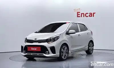 Kia Morning, 2019, 15 341 км