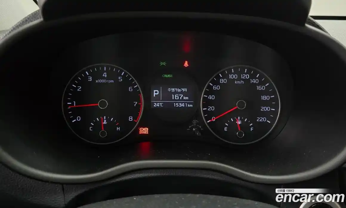 Kia Morning 2019 1.0 автомат (гидро), фото 11