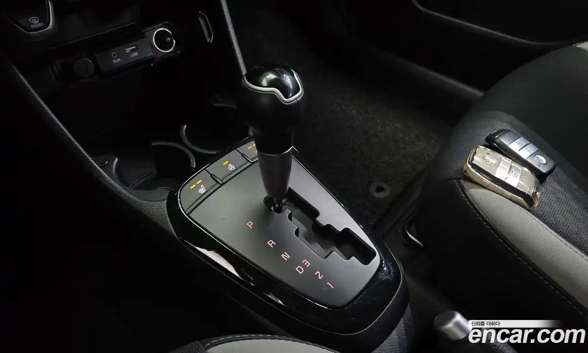 Kia Morning 2019 1.0 автомат (гидро), фото 12