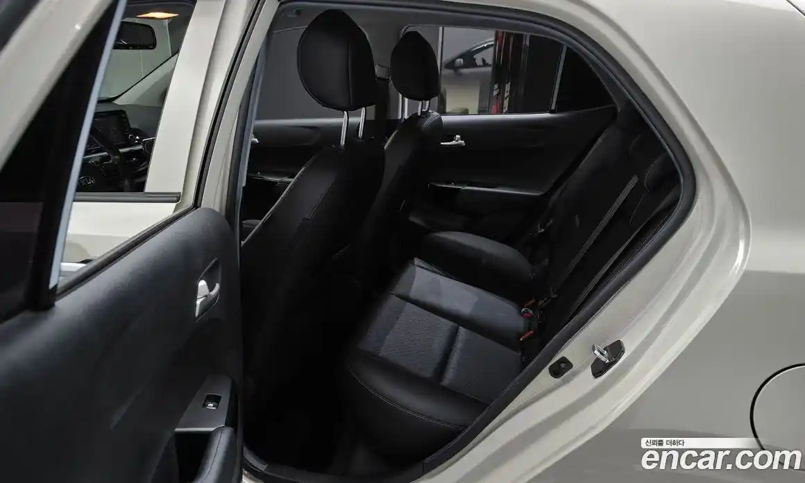Kia Morning 2019 1.0 автомат (гидро), фото 18
