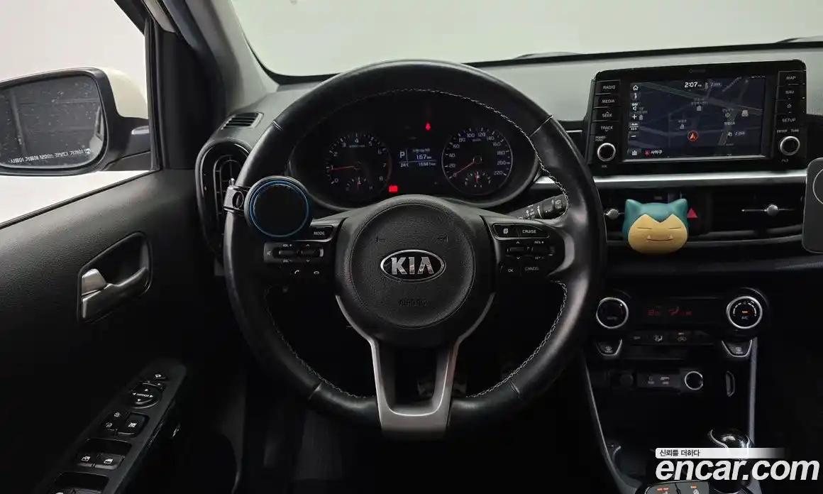 Kia Morning 2019 1.0 автомат (гидро), фото 19