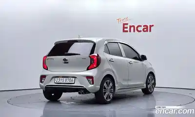 Kia Morning 2019 1.0 автомат (гидро), миниатюра 2