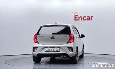 Kia Morning 2019 1.0 автомат (гидро), миниатюра 4