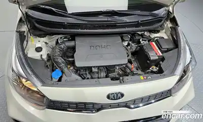 Kia Morning 2019 1.0 автомат (гидро), миниатюра 6